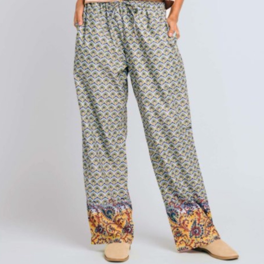 New light, full leg pant